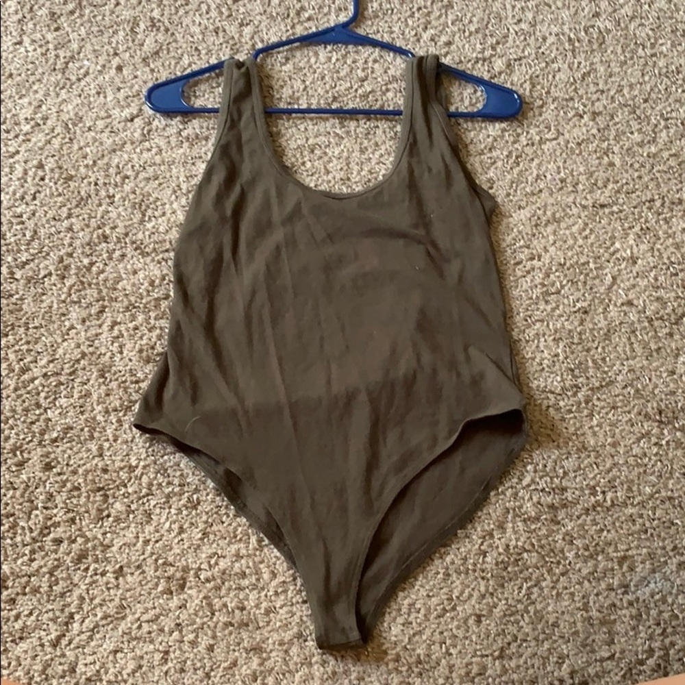 Women’s body suit